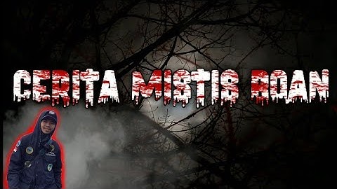 PART 2 | Misteri Pos Samarantu Gn. Slamet | #END