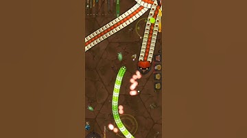 WORMSZONE.IO🐍 Magic in love |Sakura| #war #109 #top #viralshorts #short #ytshorts