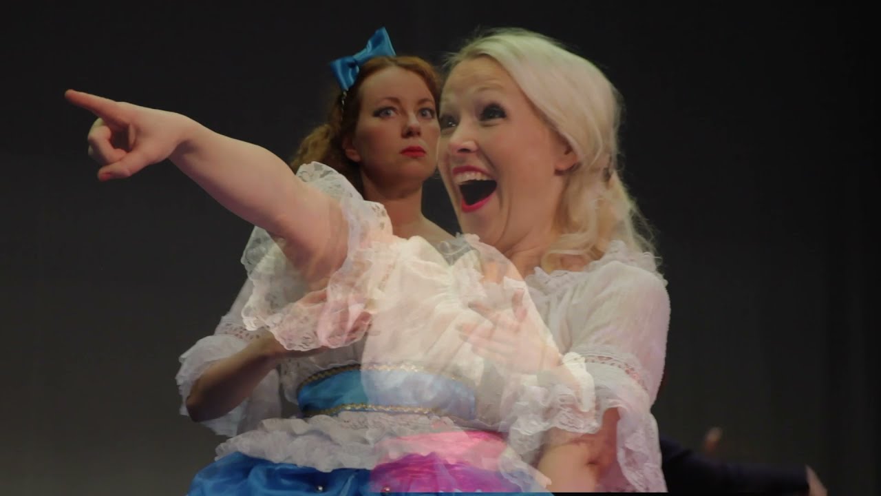 Dolce & Belcanto. Simply the Best with Melanie Krueger and Elena Razlog
