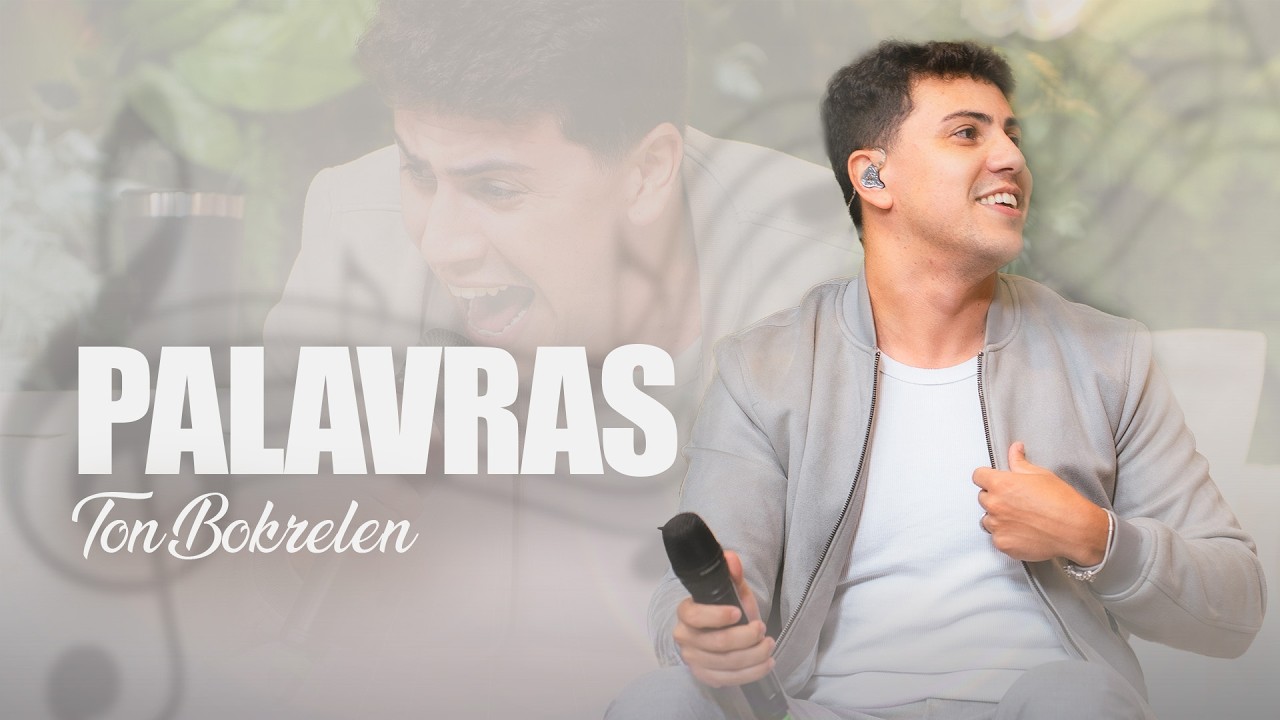 Palavras - Ton Bokrelen