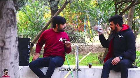 Best Confusing Prank | BY AJ AHSAN |