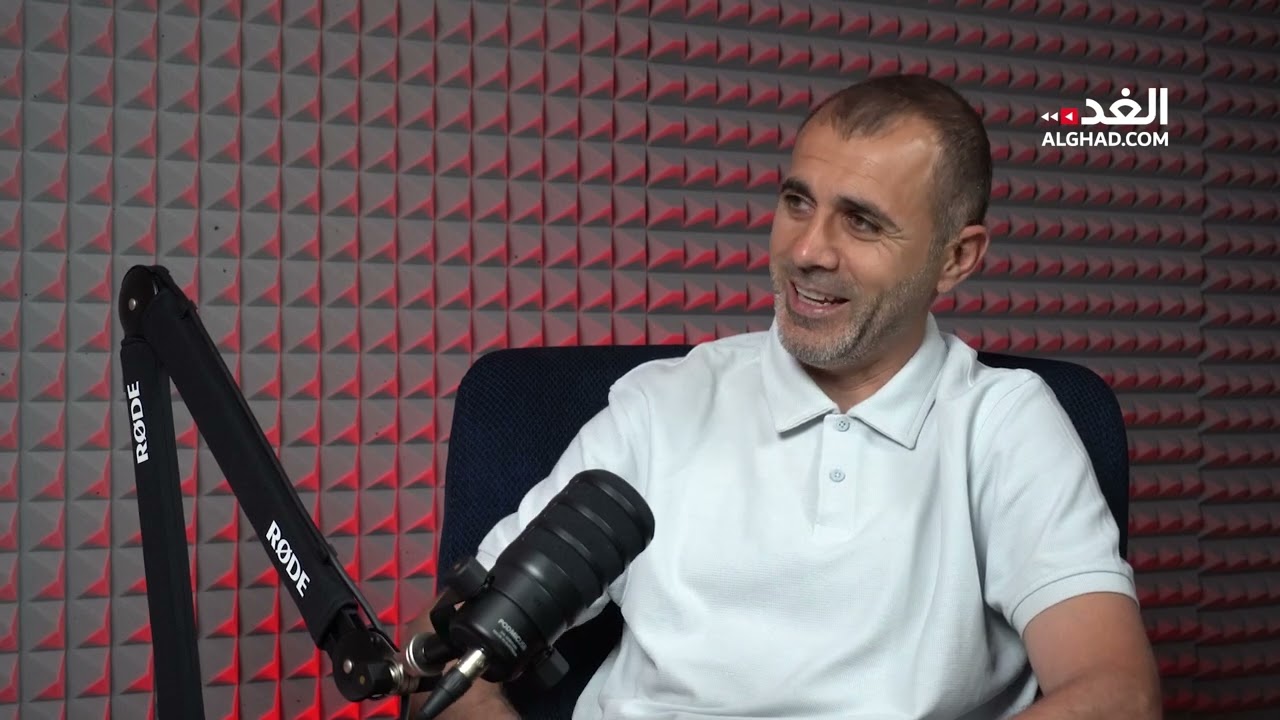 هايل يكشف تفاصيل عقده مع الحسين إربد ويتحدث عن الحاج ويعاتب الفيصلي