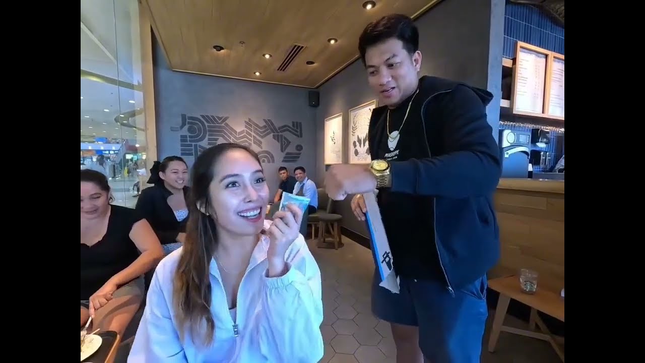 Payag ka ba na maging jowa ko YES or NO? TEAM SIAW 