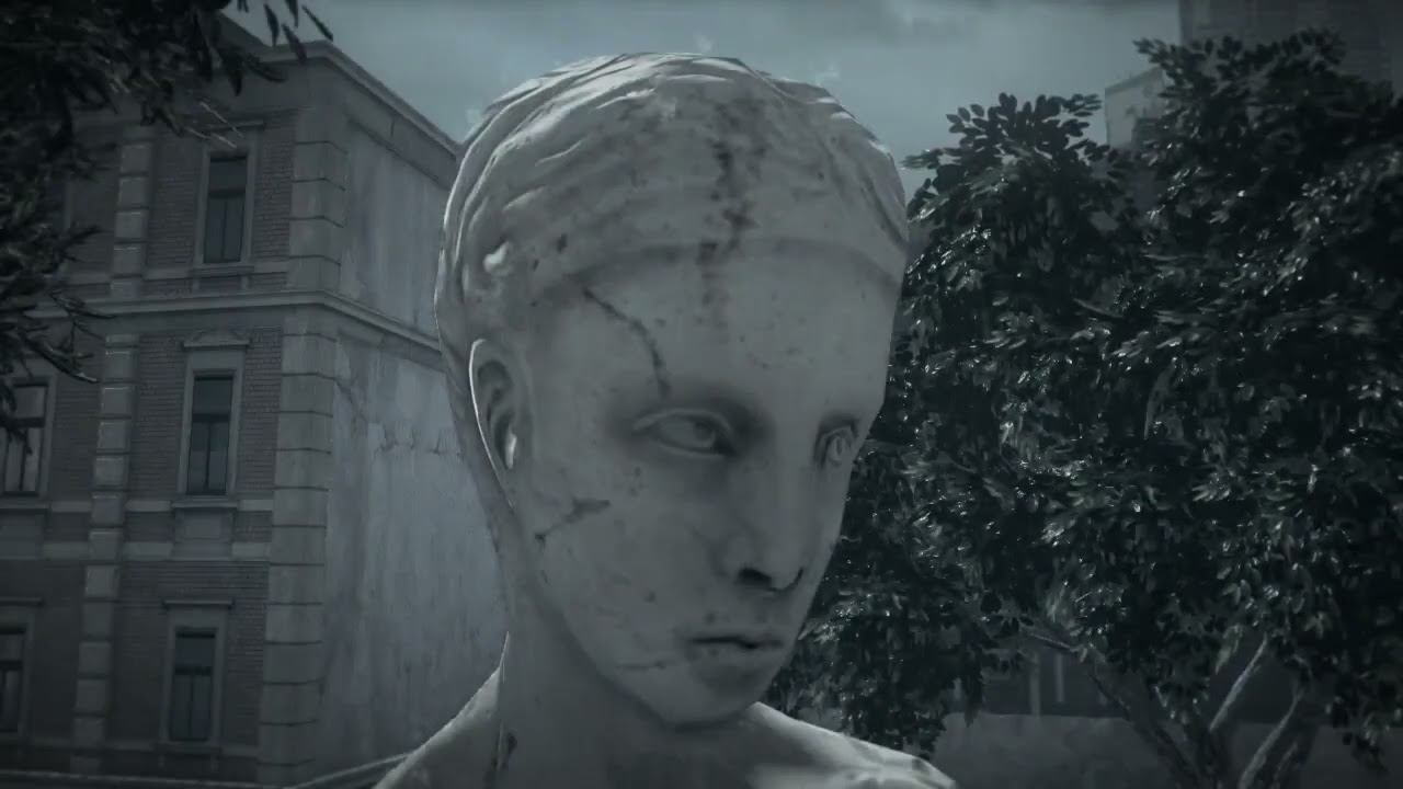 The Evil Within - An Emergency Call - Out of Bounds Exploration