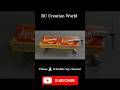 High Speed DC Motor Train #viral #drone #helicopter #experiment #youtubeshorts #train #dcmotor #rc
