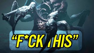 The Creature that almost made me vomit in Hunt Showdown🤢🤮