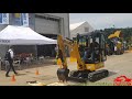 MINI EXCAVATOR CATERPILLAR 301.8 CHALLENGE