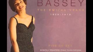 Shirley Bassey:You'll Never Know chords