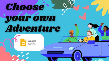 Choose Your Own Adventure Google Slides Story Innovative Use of Google Slides for Online Classroom