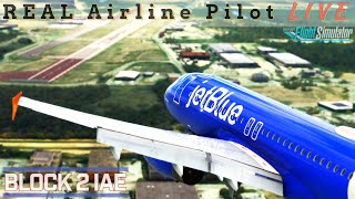 Fenix A320 | TJPS Ponce Scenery *Pre-Release* | Real Airbus Captain | #msfs2020 #a320 #airbus