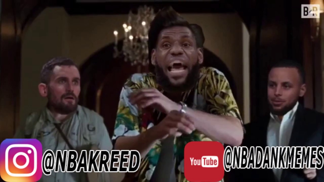 NBA PLAYOFFS MEMES - YouTube