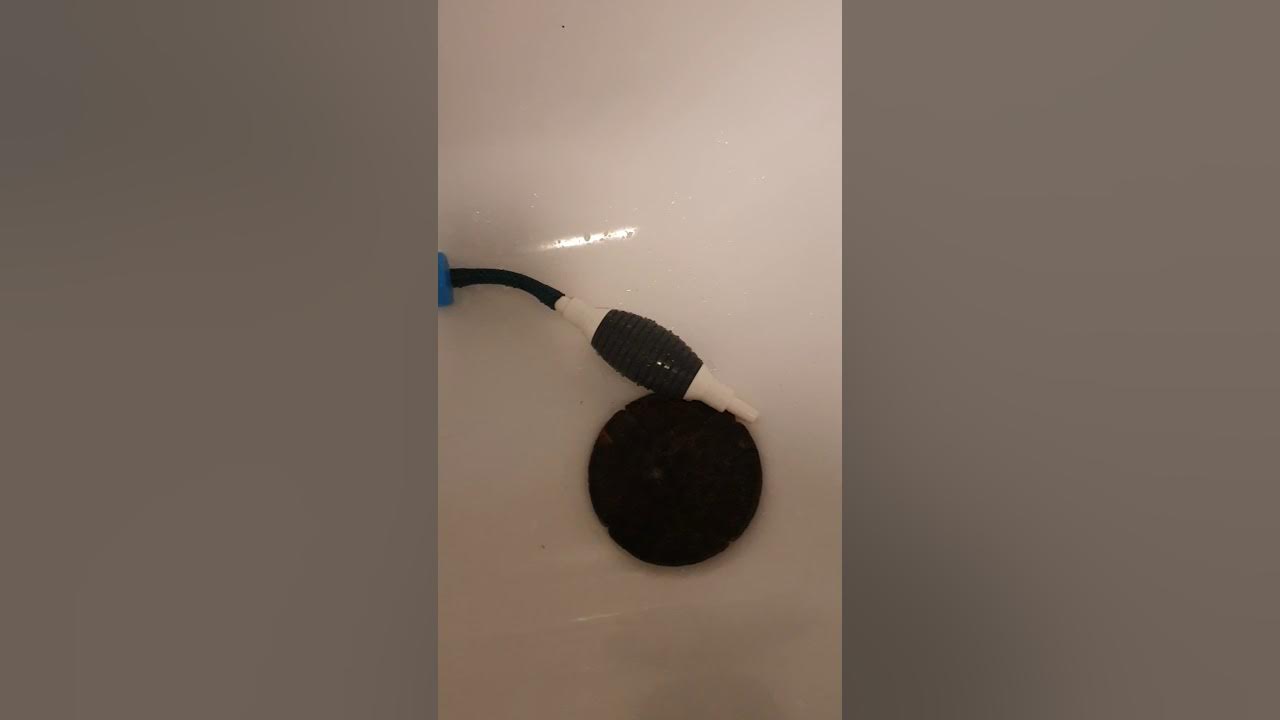 Fixed problem with fluval fx4 water flow YouTube