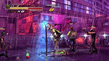 The Takeover Survival mode