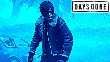 Days Gone Leon Kennedy Mod Showcase Free To Use Gameplay No Copyright No Commentary #3