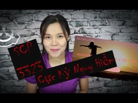 SCP 3323  Có Anh Rồi Không Phải Sợ Cá Voi Xanh Hay Momo😁SCP Khuyên Người Đừng Tự Tử 😍