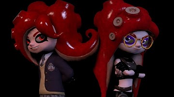 [Splatoon GMod] The Tormented x Dawn of a Hero - I