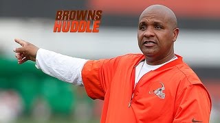 Browns Huddle: Day 1 of Training Camp Complete