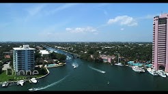 Boca Raton Florida Drone 