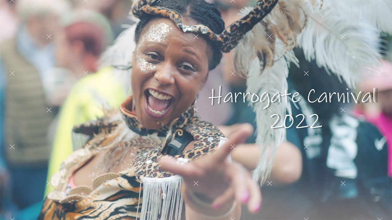 Harrogate Carnival 2022