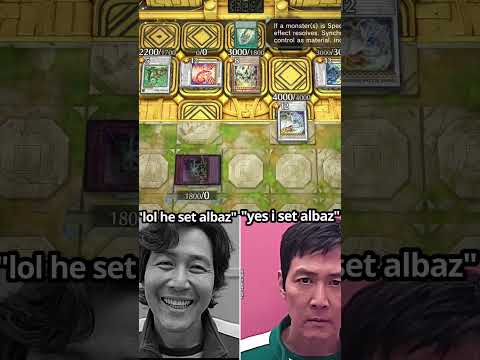 Lore Accurate Set Albaz Yugioh Masterduel Masterduels