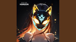 Upon the horizon