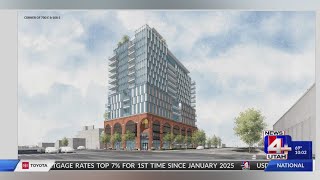 Proposed 15-story development near Trolley Square could dramatically change the area