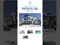 Modern Apartment for Rent in Nicholas Residence 🔑