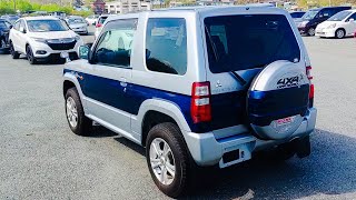 Mini PAJERO 2010 без пробега 760 т.р. растаможен на юр. лицо. 4WD, АВТОМАТ