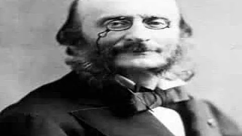 Offenbach - Barcarolle , from 'The Tales of Hoffma...