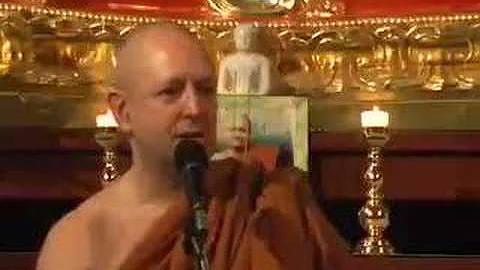 Talk Your Way To Happiness | Ajahn Brahm | 09-02-2007