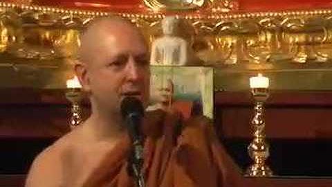Talk Your Way To Happiness | Ajahn Brahm | 09-02-2007