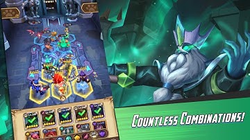 Heroes Awaken: Idle RPG Mobile Game | Gameplay Android