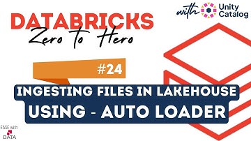 24 Auto Loader in Databricks | AutoLoader Schema Evolution Modes | File Detection Mode in AutoLoader