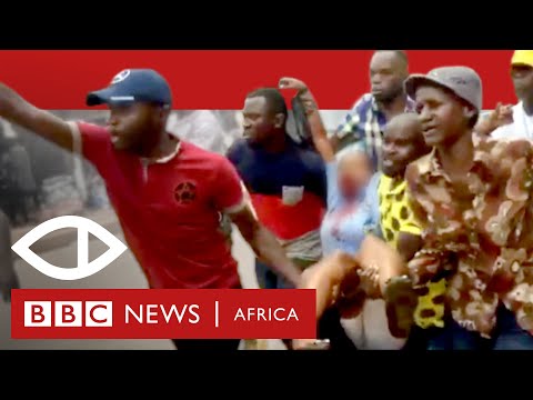 Three Killings in Kampala – BBC Africa Eye documentary