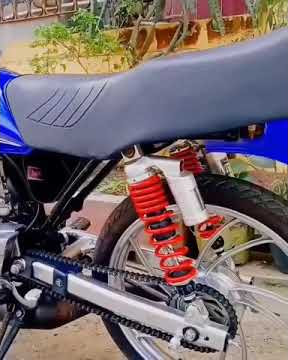 story' wa|RX king💙birunya langit