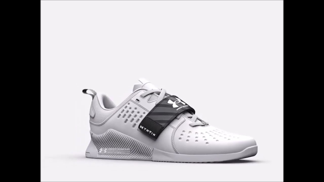 Under Armour Reign Lifter Training Shoe