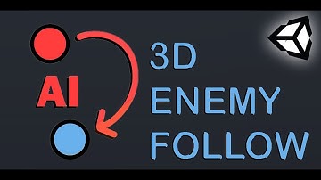 How To Create AI That Follow Player With Unity 3D And C#