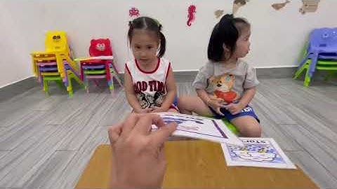 Tiếng Anh Giao Tiếp Phan Thiết: Cami and Misa practice talking about Weather