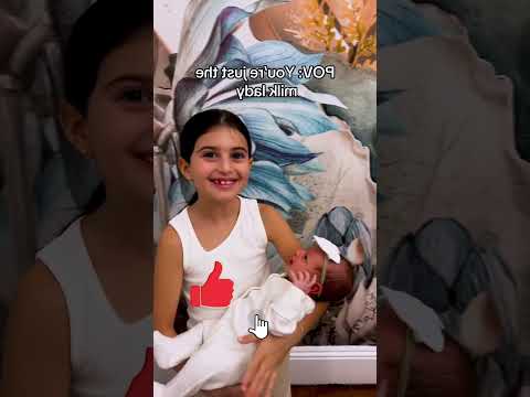 पूरे एक साल तक छोटी बहन ने बड़ी बहन को अपनी माँ समझ लिया