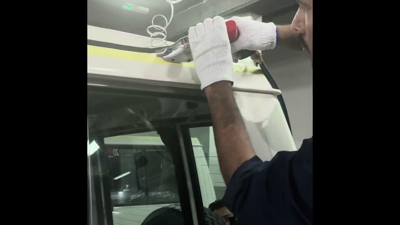 2024 TROOP CARRIER ALUCAB ROOF CONVERSION LC78 HERCULES ROOFTOP TENT YouTube