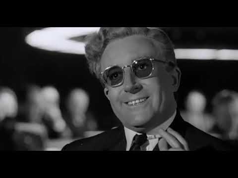 Dr. Strangelove Filmi - Dr. Strangelove filmdeki tüm sahneleri Türkçe Dublaj