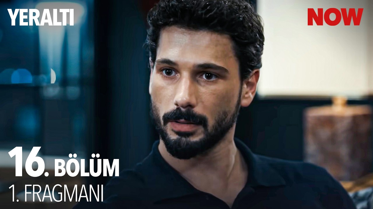 Yeraltı - Yeraltı 16. Bölüm 1. Fragmanı