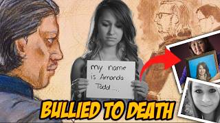 The Heartbreaking Story of Amanda Todd - Bullied To Death Online | Amanda Todd Full Story