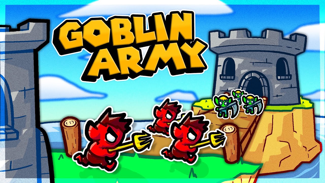 I sent countless goblins to murder everyone