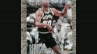 Nike Ads David Robinson By Mowax