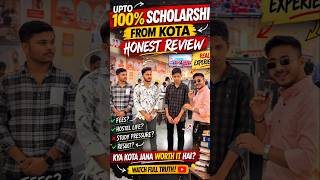 Admissions Started in Kota Coachings 😍 | Get Upto 100% Scholarship 😍 |