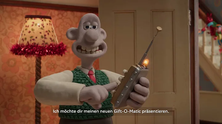 Wallace & Gromit x Barbour | Weihnachtskampagne 2025 🎄✨