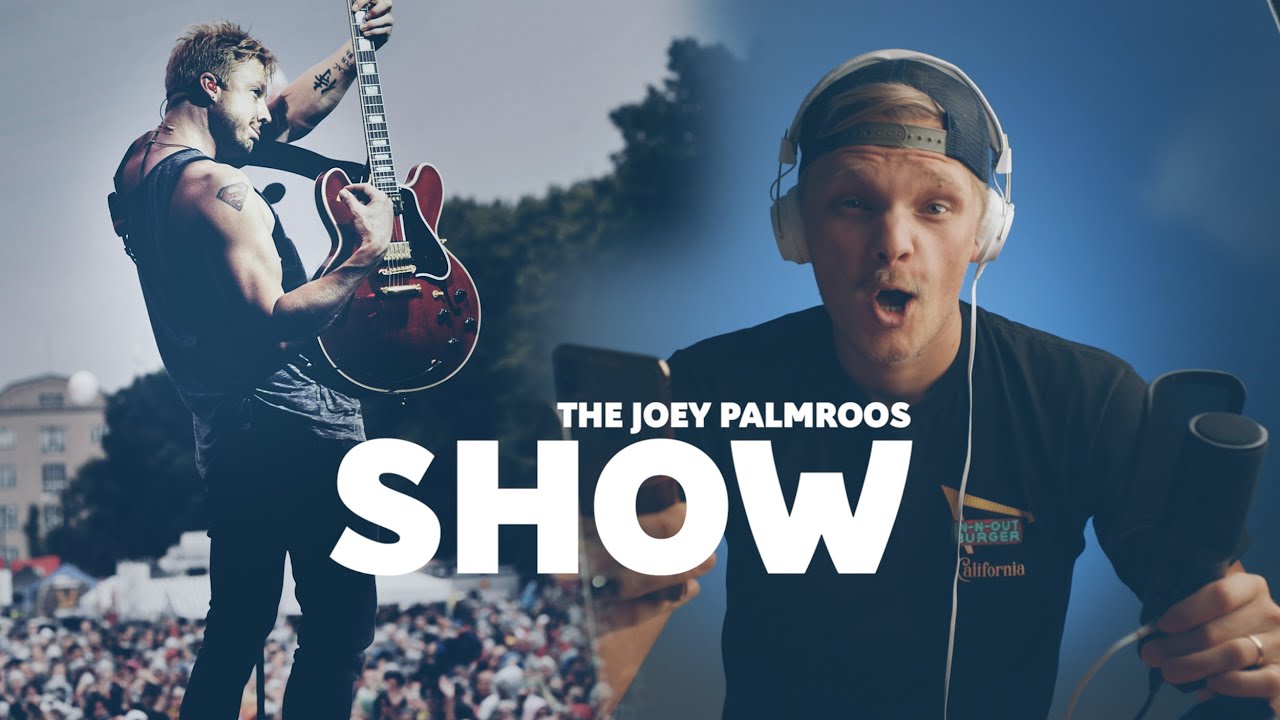 Do what ever feels right! Samu Haber | Podcast #003