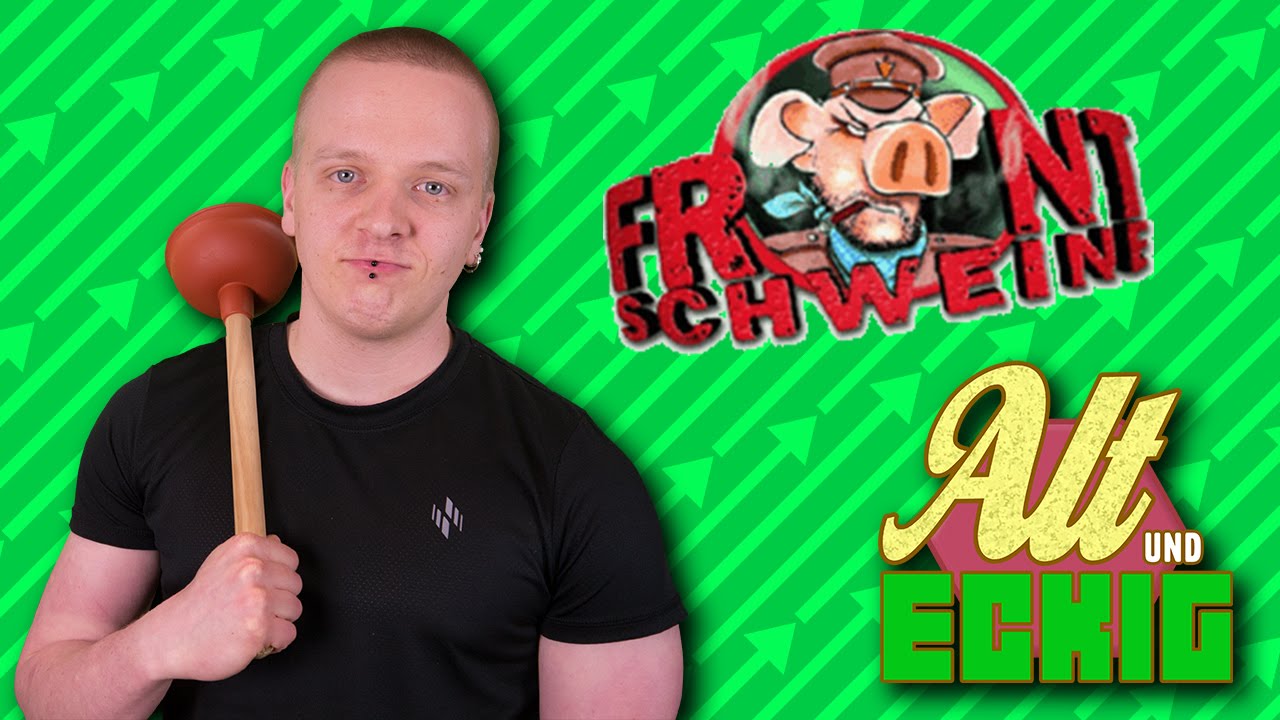 Frontschweine | Alt Und Eckig