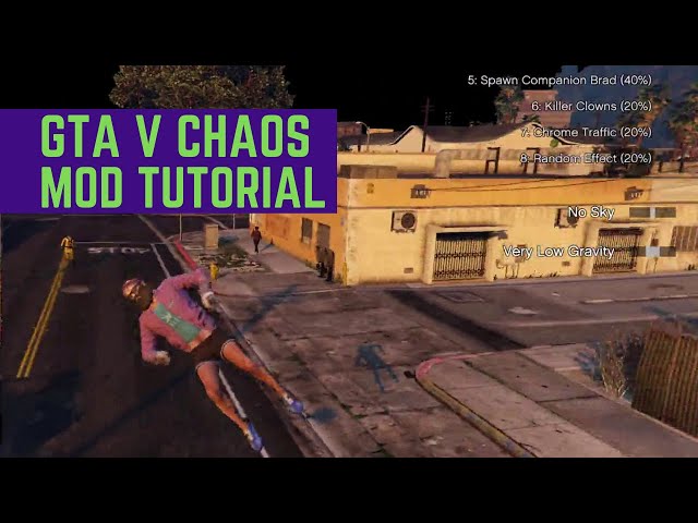 Chaos Mod V 